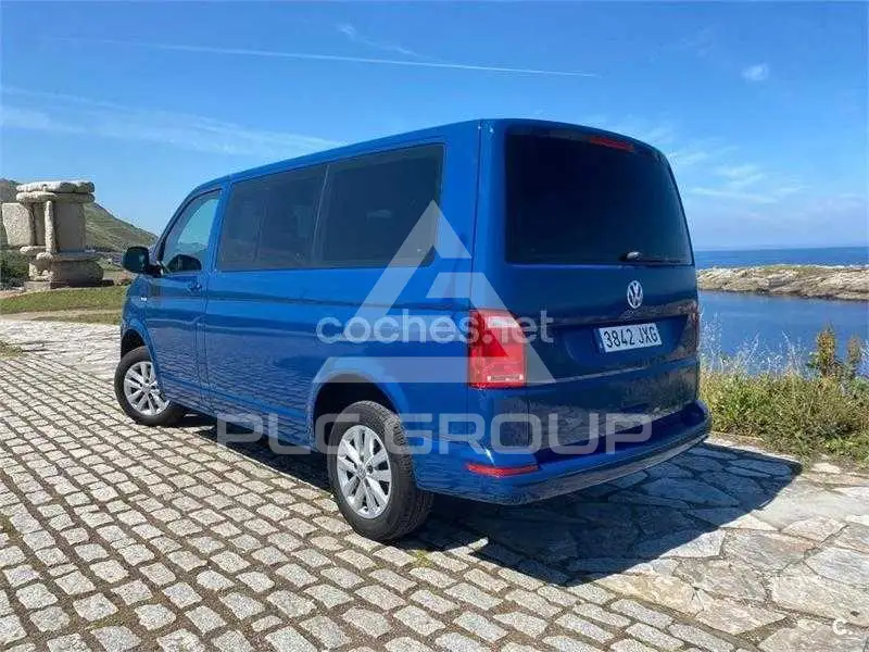 2017 Volkswagen CARAVELLE