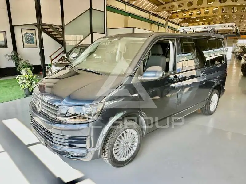 2017 Volkswagen CARAVELLE
