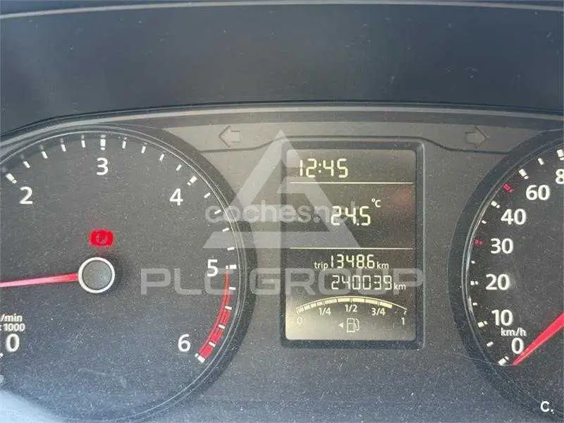 2017 Volkswagen CARAVELLE