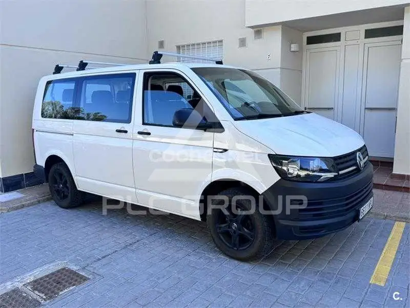 2017 Volkswagen CARAVELLE