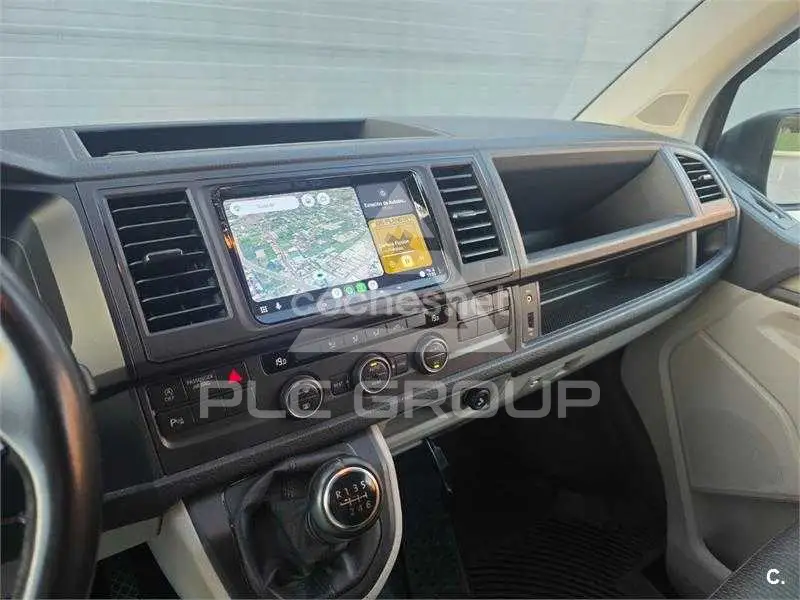 2017 Volkswagen CARAVELLE