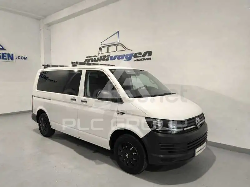 2017 Volkswagen CARAVELLE