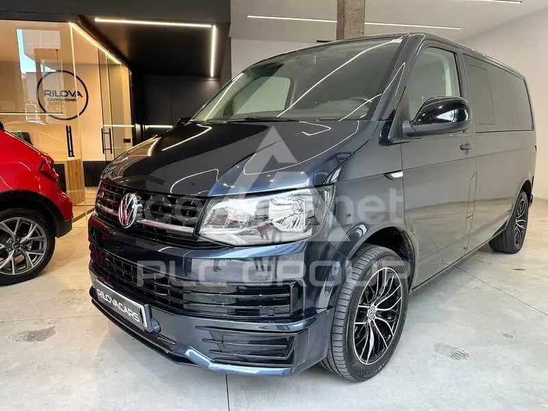 2017 Volkswagen CARAVELLE