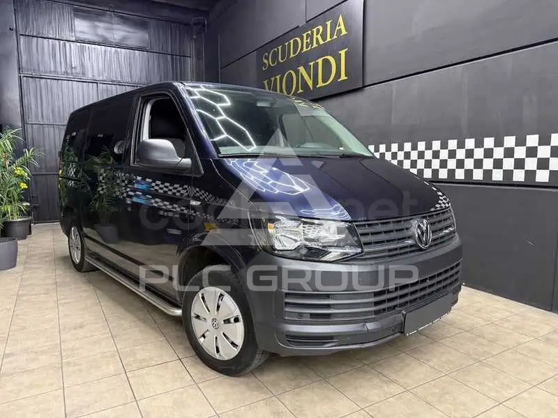 2017 Volkswagen CARAVELLE