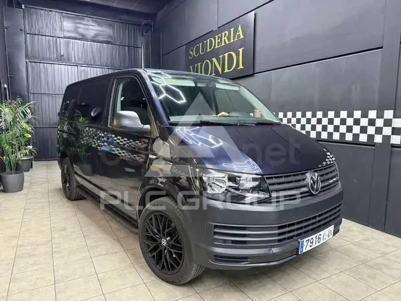 2017 Volkswagen CARAVELLE