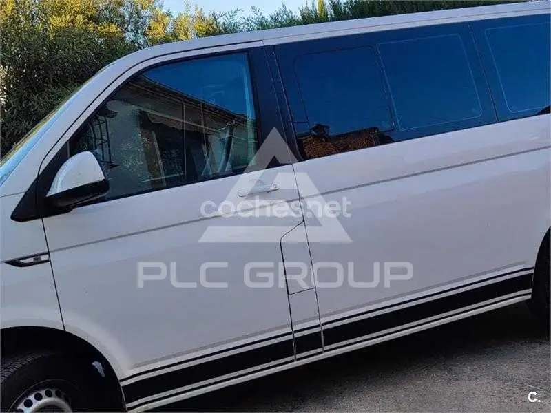 2017 Volkswagen CARAVELLE