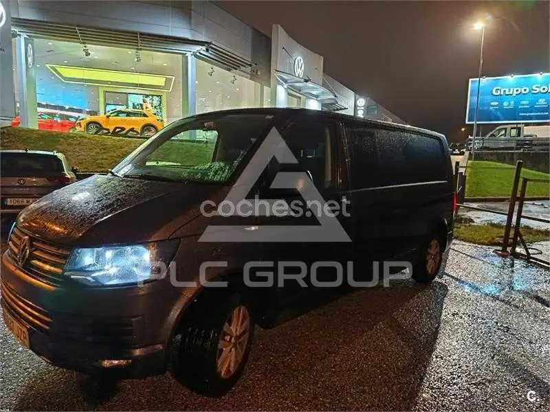 2017 Volkswagen CARAVELLE