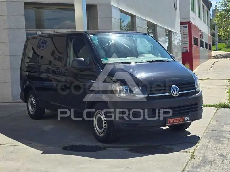 2017 Volkswagen CARAVELLE
