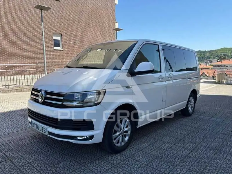 2017 Volkswagen CARAVELLE