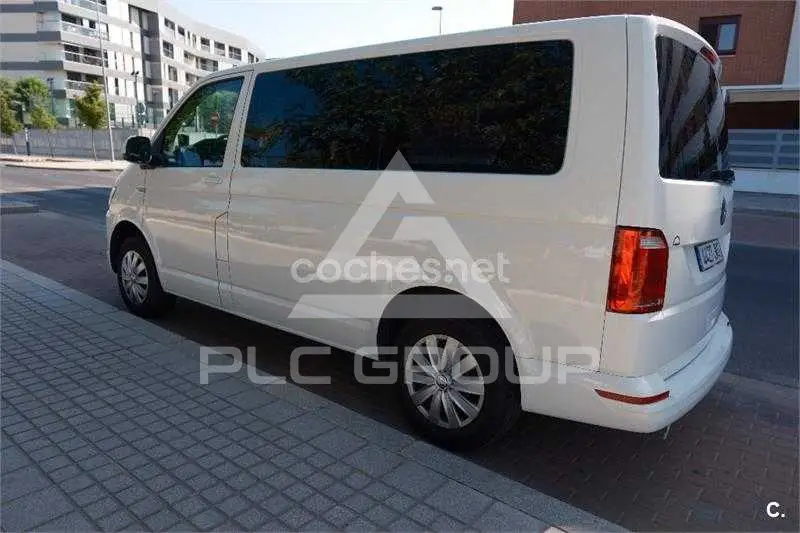 2017 Volkswagen CARAVELLE