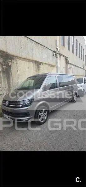 2017 Volkswagen CARAVELLE