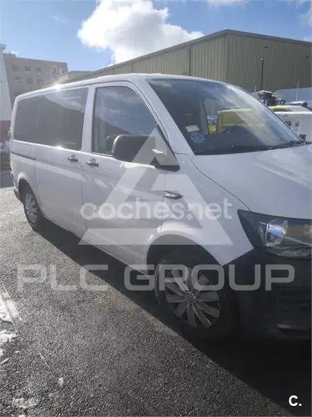 2017 Volkswagen CARAVELLE