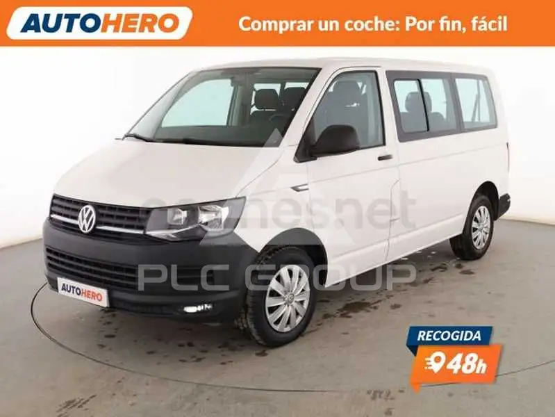 2017 Volkswagen CARAVELLE