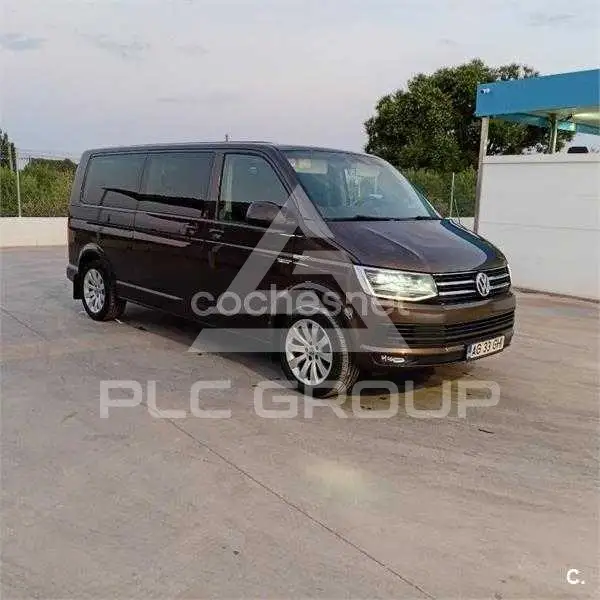 2017 Volkswagen CARAVELLE