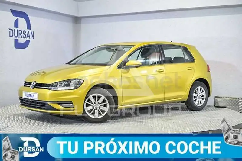 2017 Volkswagen GOLF