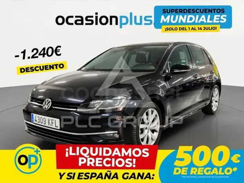 2017 Volkswagen GOLF