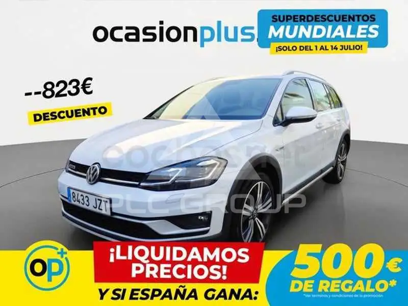 2017 Volkswagen GOLF