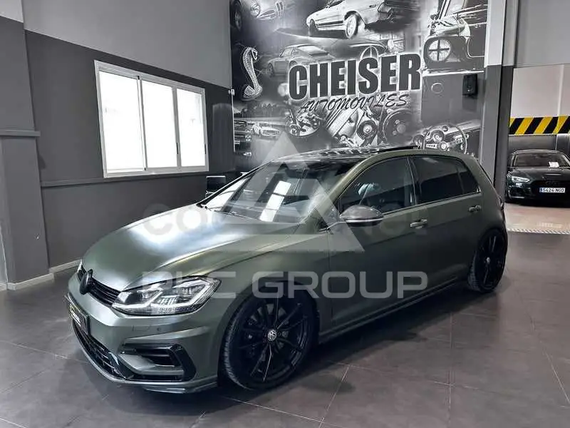 2017 Volkswagen GOLF