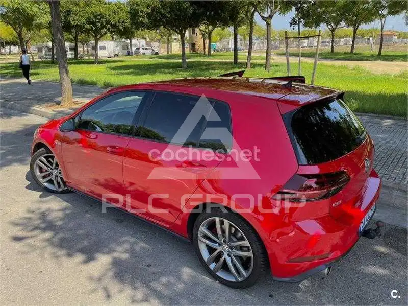 2017 Volkswagen GOLF