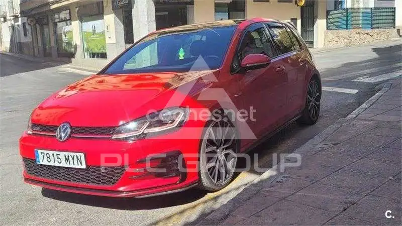 2017 Volkswagen GOLF