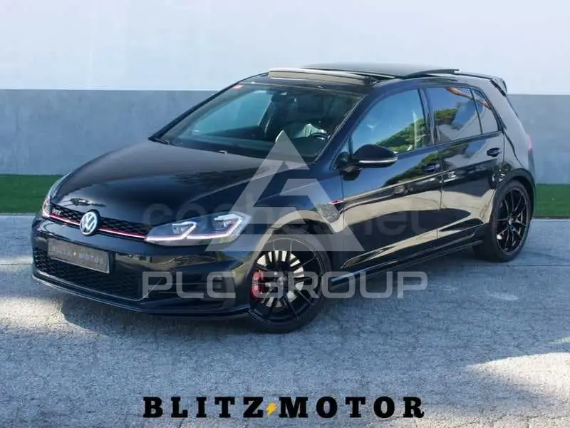 2017 Volkswagen GOLF