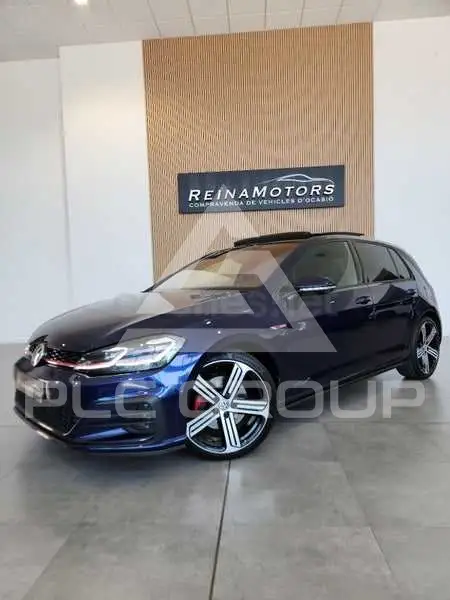 2017 Volkswagen GOLF