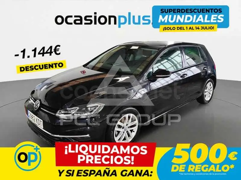 2017 Volkswagen GOLF