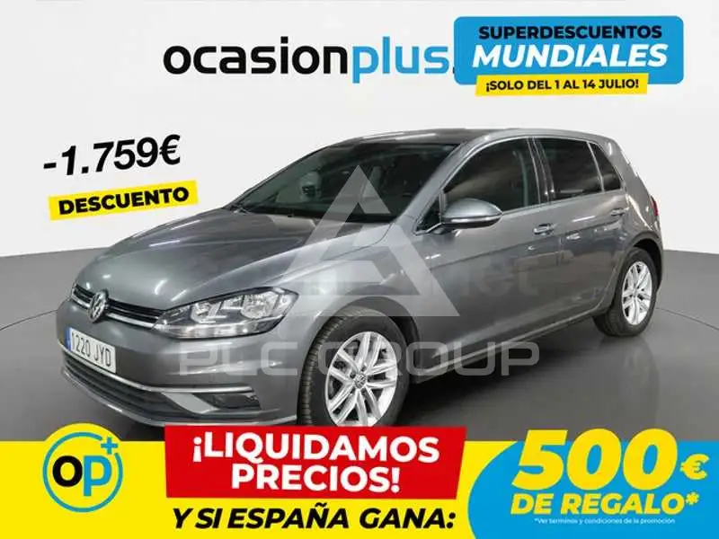2017 Volkswagen GOLF
