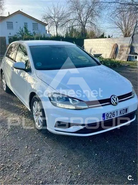 2017 Volkswagen GOLF