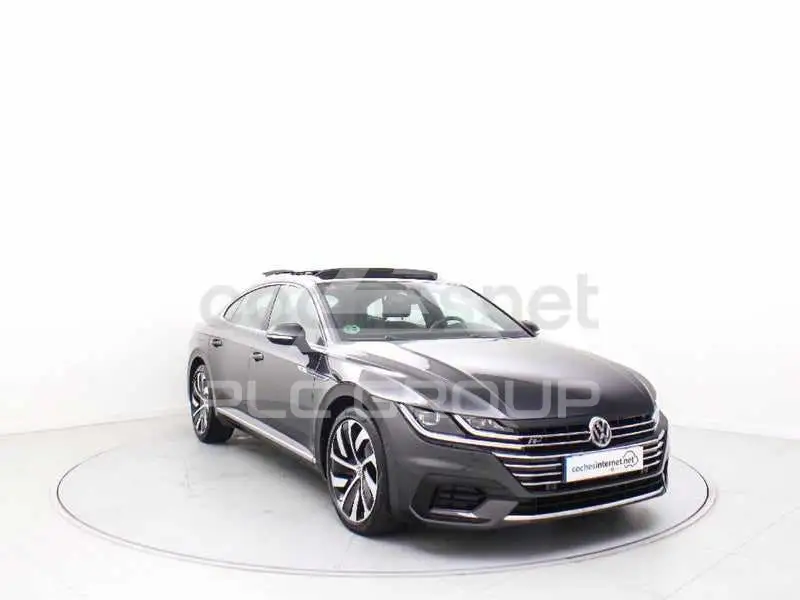2017 Volkswagen ARTEON