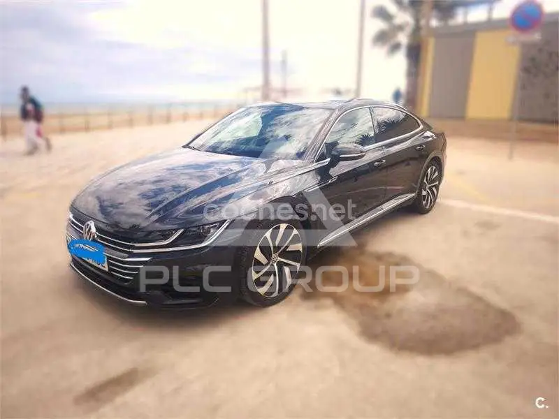 2017 Volkswagen ARTEON