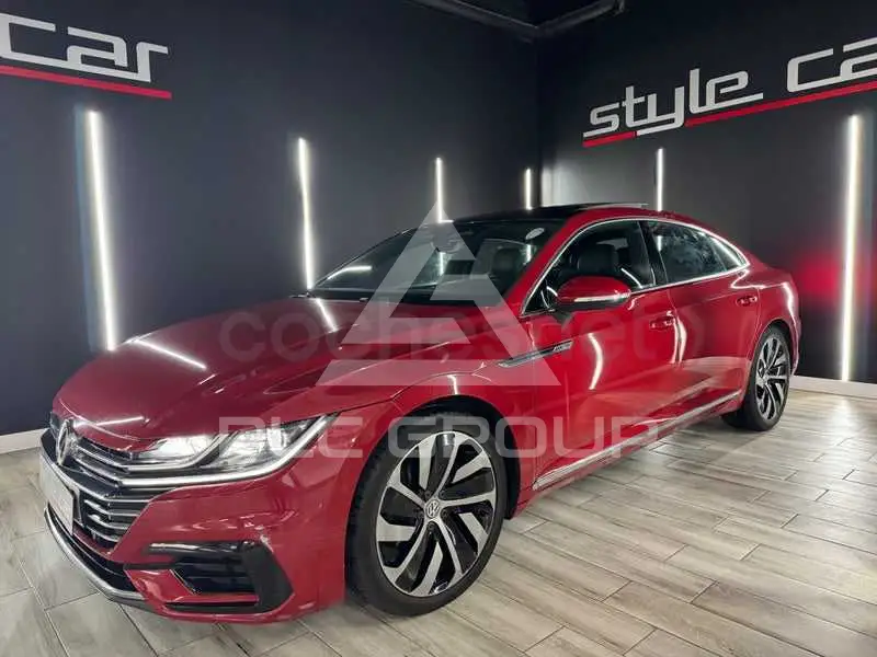 2017 Volkswagen ARTEON