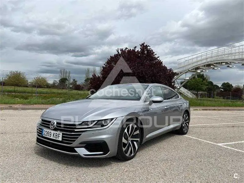 2017 Volkswagen ARTEON