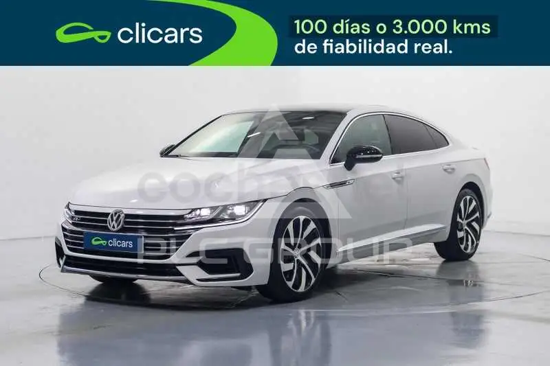 2017 Volkswagen ARTEON