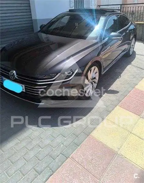 2017 Volkswagen ARTEON