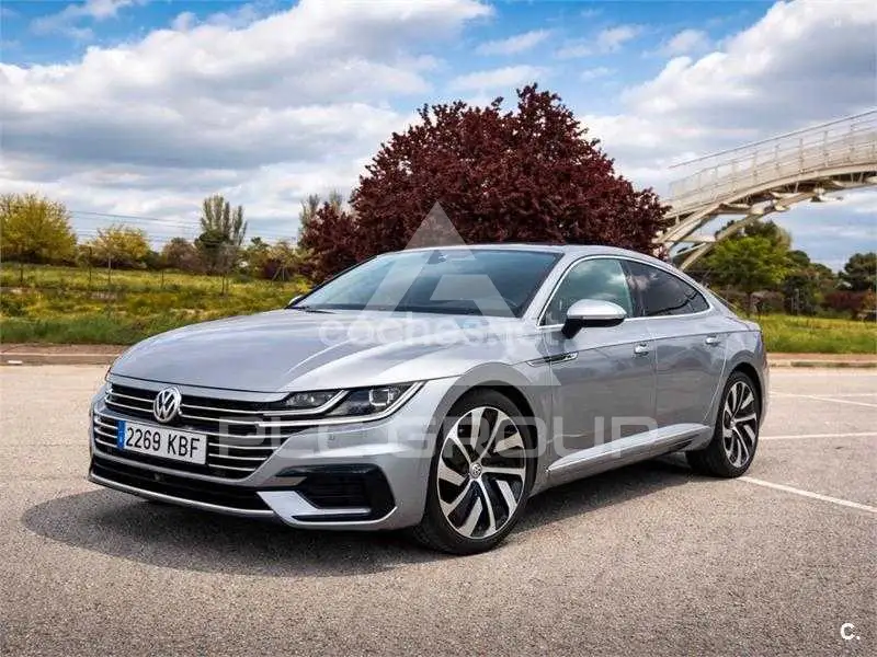 2017 Volkswagen ARTEON