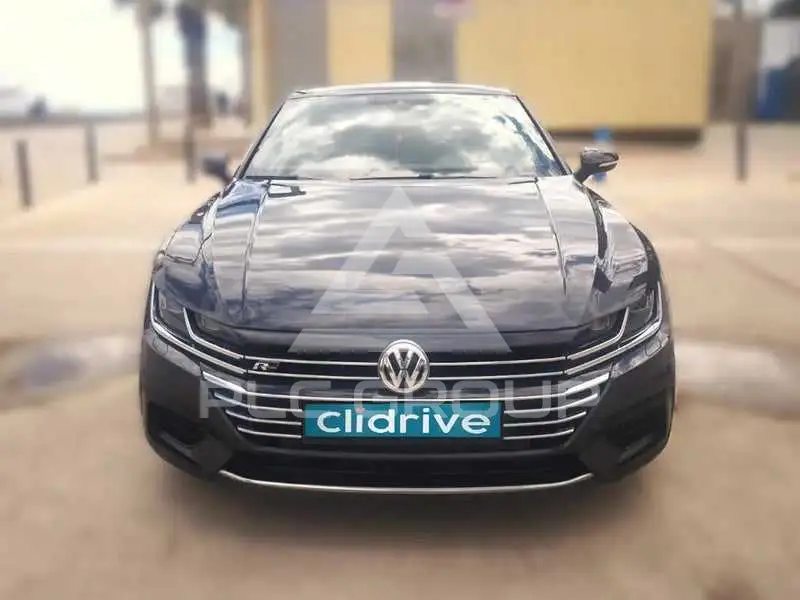 2017 Volkswagen ARTEON