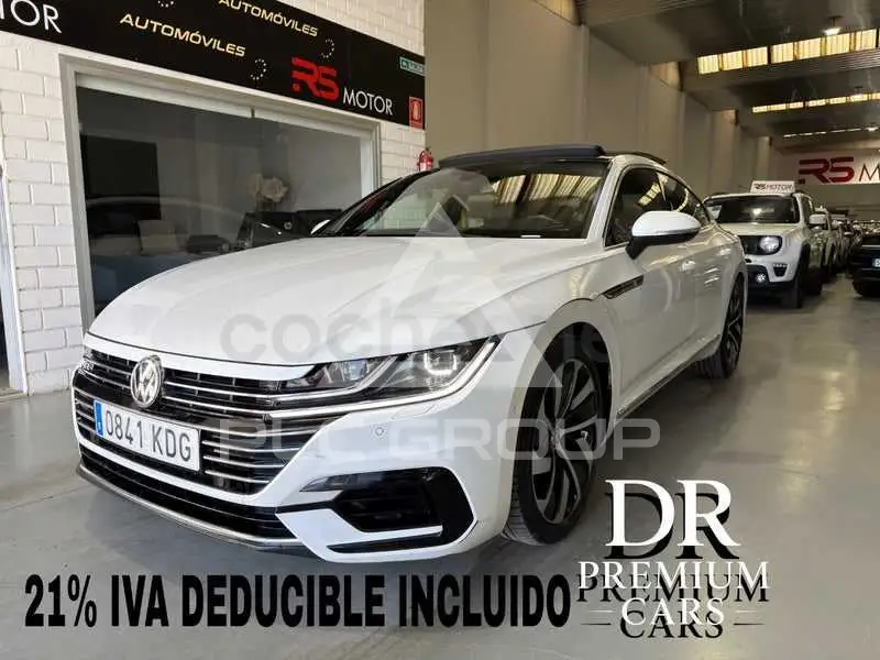 2017 Volkswagen ARTEON