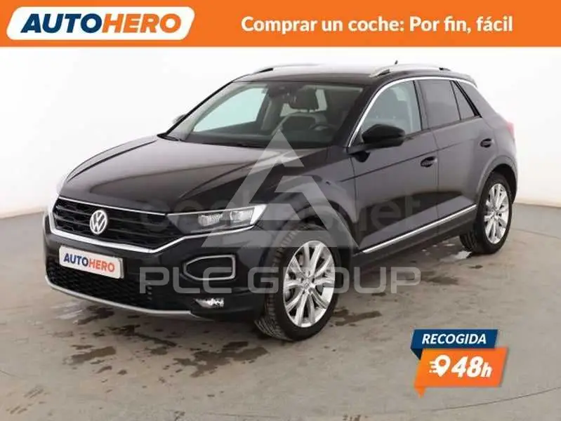 2017 Volkswagen T-Roc