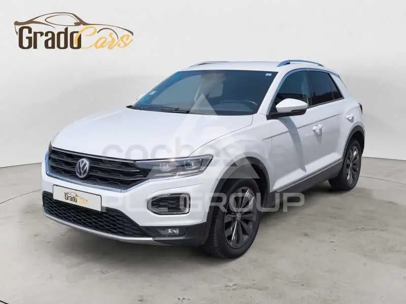 2017 Volkswagen T-Roc