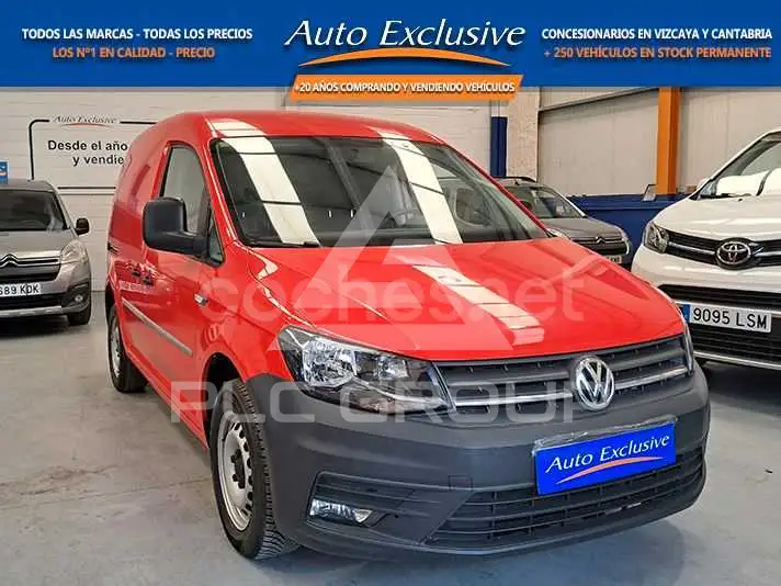 2017 Volkswagen Caddy