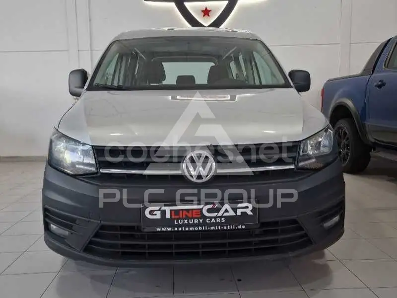 2017 Volkswagen Caddy
