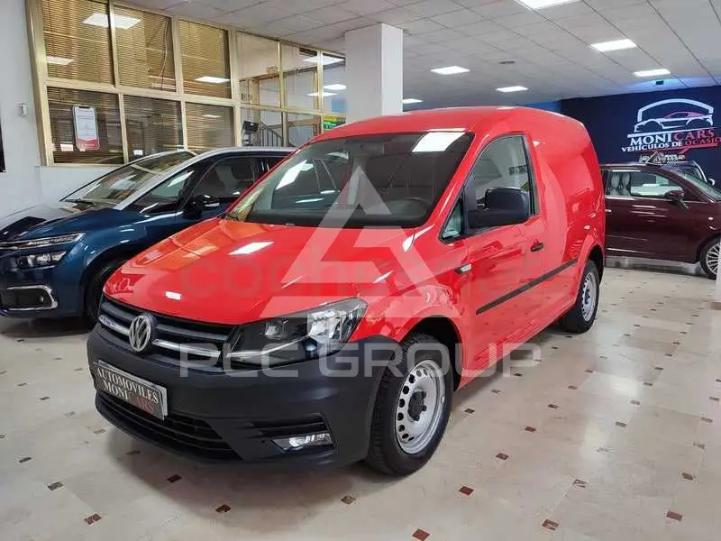 2017 Volkswagen Caddy