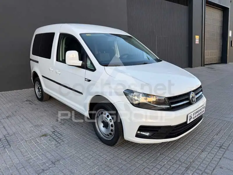 2017 Volkswagen Caddy