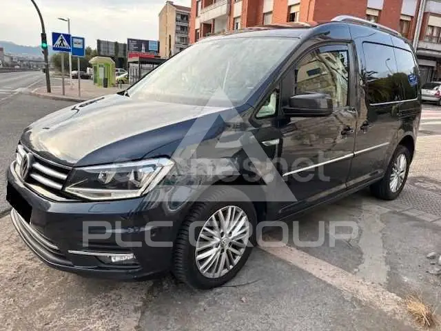2017 Volkswagen Caddy