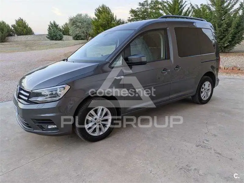 2017 Volkswagen Caddy