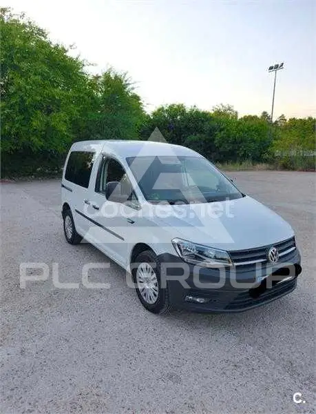 2017 Volkswagen Caddy