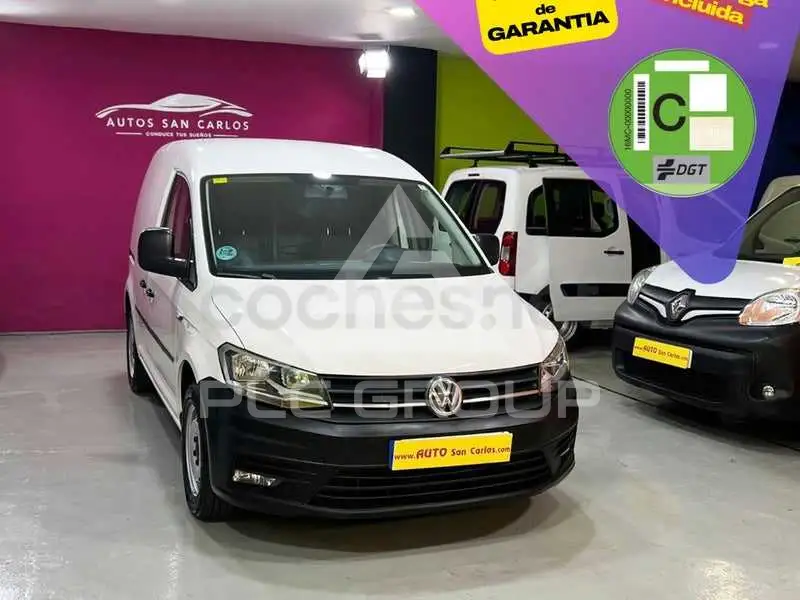 2017 Volkswagen Caddy