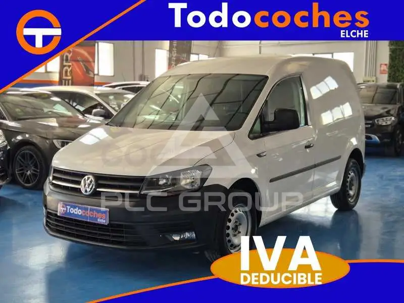 2017 Volkswagen Caddy