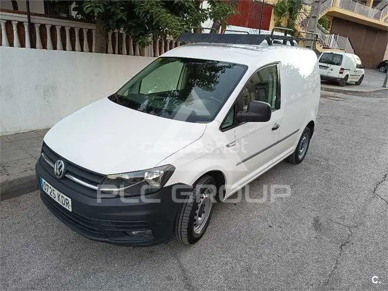 2017 Volkswagen Caddy